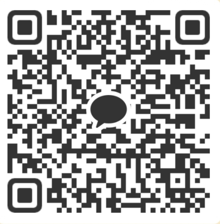 카카오톡 상담 QR코드